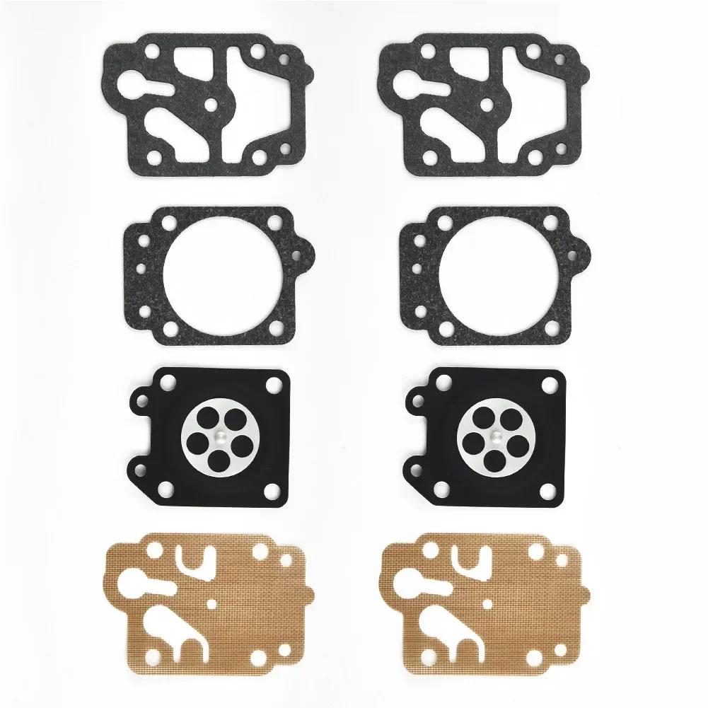 Комплект мембран для карбюратора триммера-косилки BT3342 Подходит для карбюратора триммера-косилки Shark M25 Садовый ремонтный комплект China Mainland