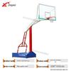 Jingwei Adult Mobile Outdoor Basketball Hoop