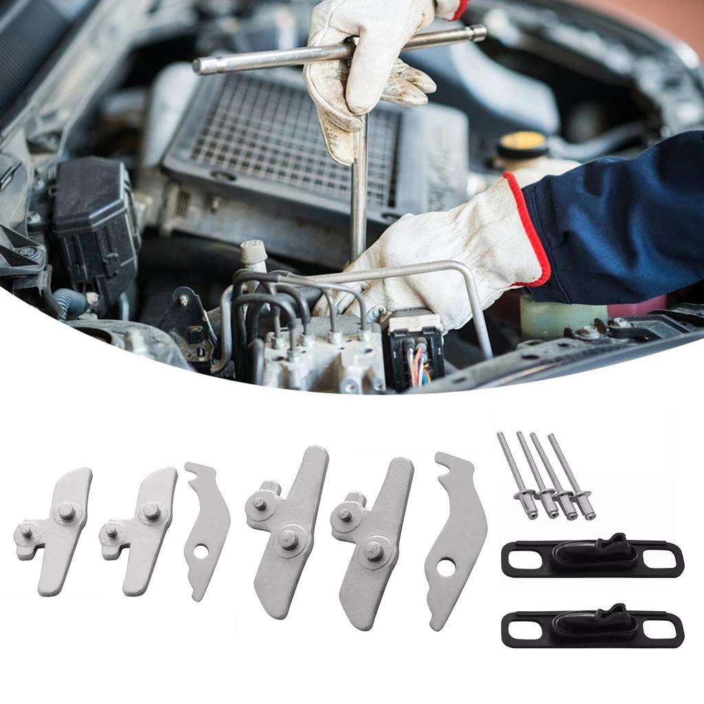 Easy Installation Complete Parking Brake Lever Replacement Part 924-741 For F150 F250 Long Lasting Corrosion Resistant