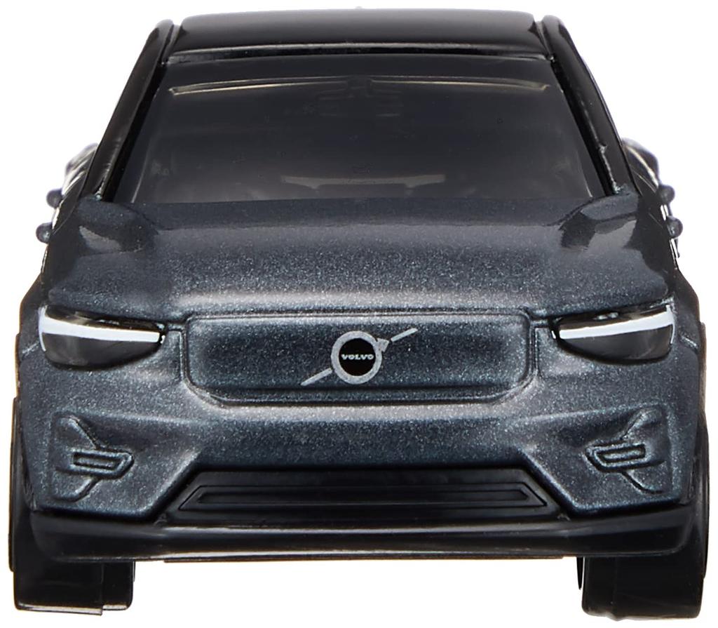 TAKARA TOMY Tomica 22 Volvo C40 Recharge Miniature Car Toy for Ages 3 and Up No. (Boxed)