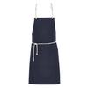 SG Accessories Bistro Corsica Pocket Drawcord Bib Apron