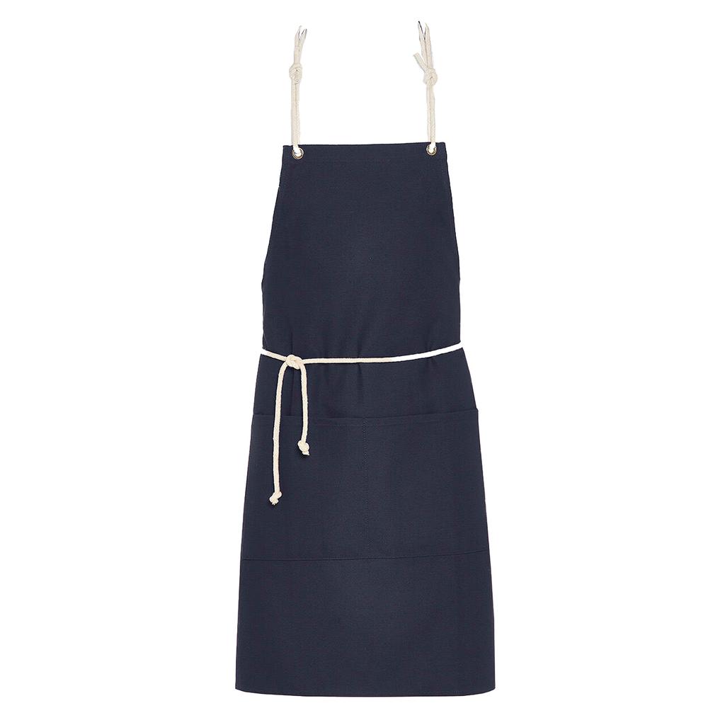 SG Accessories Bistro Corsica Pocket Drawcord Bib Apron