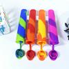 4pcs/8pcs Silicone Popsicle Molds, Reusable and Easily Detachable Popsicle Molds, Yogurt Bars, and Jelly, Kitchen Tools and Accessories