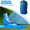 5 Color Waterproof Compression Stuff Sack Outdoor Camping Sleeping Bag Nylon Storage Bag for Camping Travel Hiking