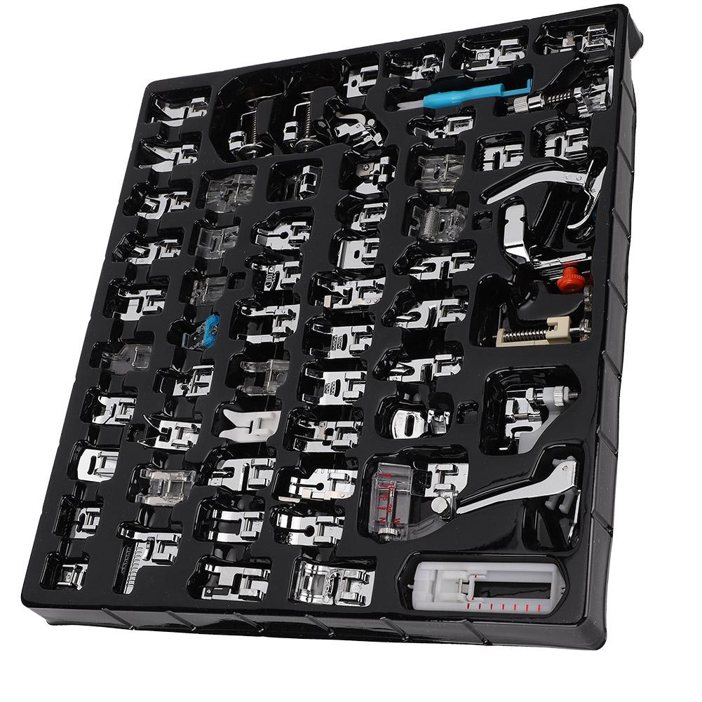 Sewing Machine Foot Household Presser Feet Set Hem Mutifunctional Sewing Machine Part