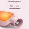 Thickened Reusable Hot Water Bottle with Anti-Scald Cover