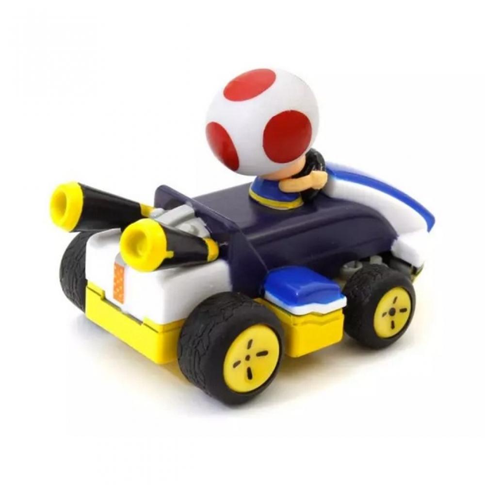 Kyosho Mini MaRio KaRt R C MaRio ColleCtion Toad [tv036t]