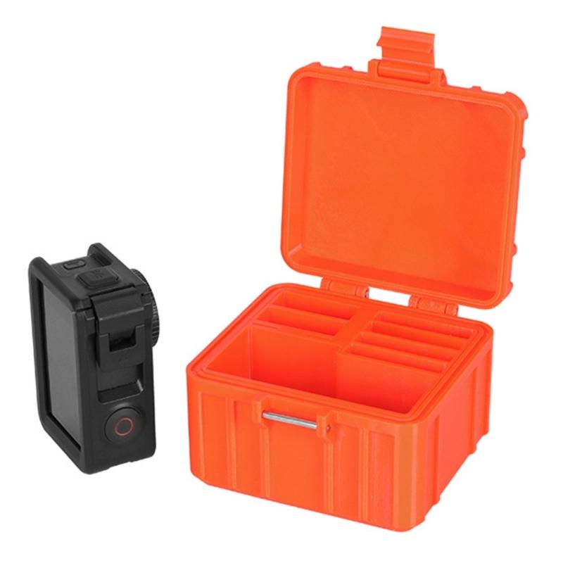 Camera Storage Box Anti Scratch Cover For Action 3/4/5 8/9/10 Outdoor Vlog Accessory Shock Resistant