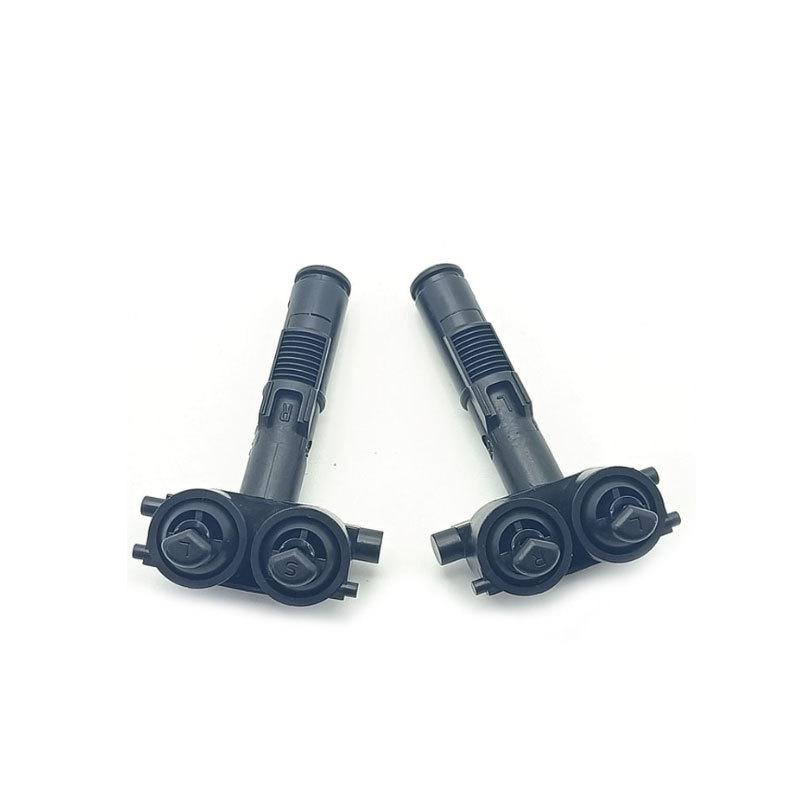 Compatible Headlight Washer Nozzle for Models 95862816100/95862816200