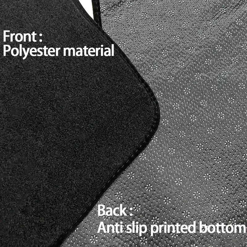 Car Dashboard Cover Avoid Light Pad Instrument Panel Mat Case Carpets for Peugeot 107 Toyota Aygo AB10 AB20 AB30 2005-2014