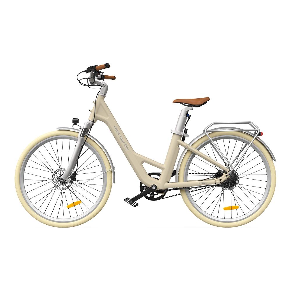 PVY Air 28 PRO Unisex Electric Bicycle 36V9.6AH Battery 250W Motor City Convenient E-Bike Carry Passengers  29 Inch Tires Mutli Electric Bike