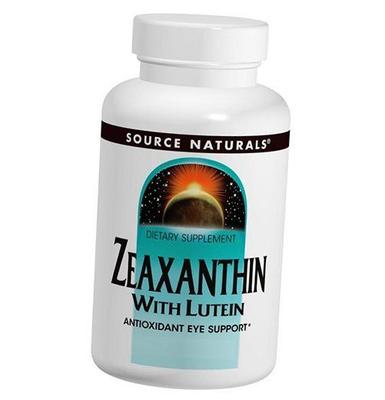 Lutein und Zeaxanthin, Zeaxanthin mit Lutein, 60 Kapseln (72355008)
