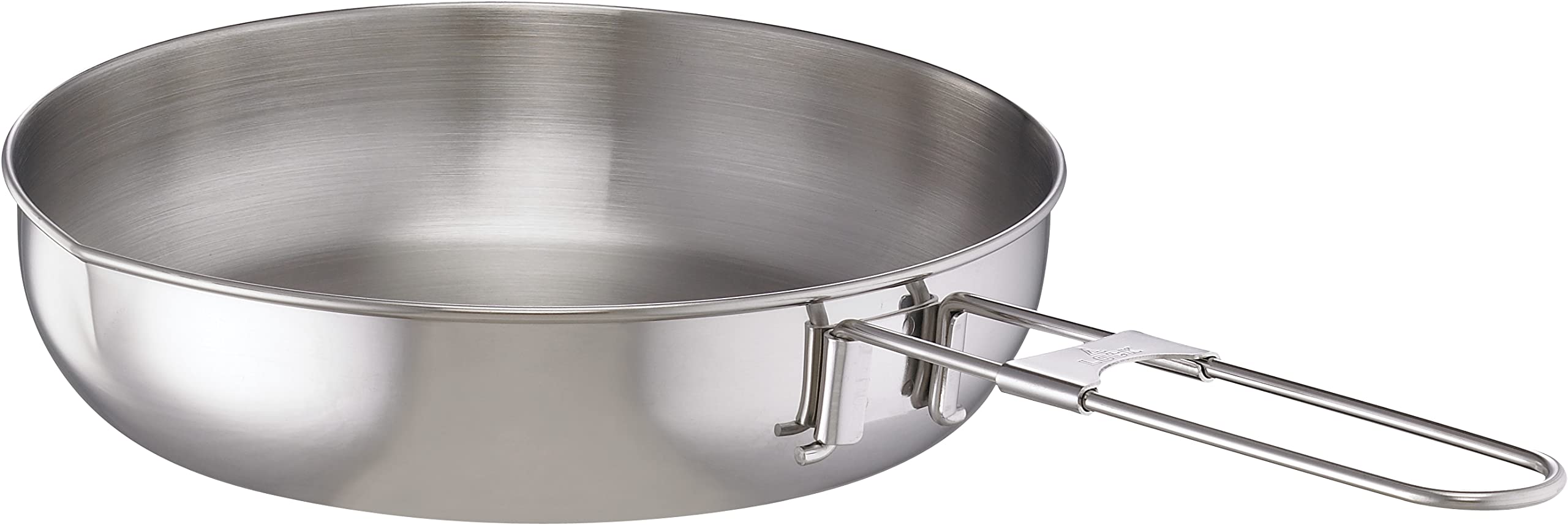 

MSR Outdoor Cookware Альпийская сковорода японская 39611 (АЛЬПИЙСКИЙ) [Подлинный продукт] серебряный