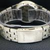 GENUINE VINTAGE SEIKO 5 AUTOMATIC JAPAN 7S26A MENS SILVER DIAL WATCH A702462-5 R124-a702462