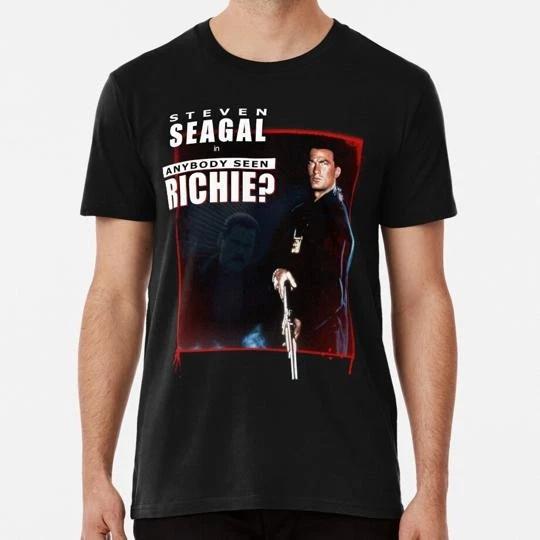 

Out For Justice Anybody Seen Richie S to 5XL Made in the USA TTshirt L