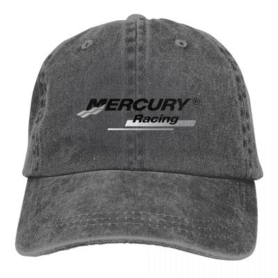 Șapcă de baseball cu logo Mercury Racing Fashion