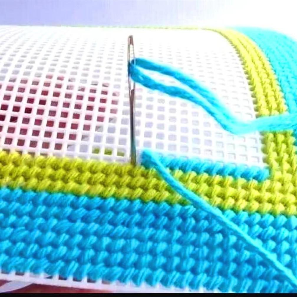 Handmade DIY Knitting Mesh Bag Shaping Accessory