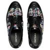 Onitsuka Tiger BROGUE Casual Leather Shoes Women's Black 1182A679-001