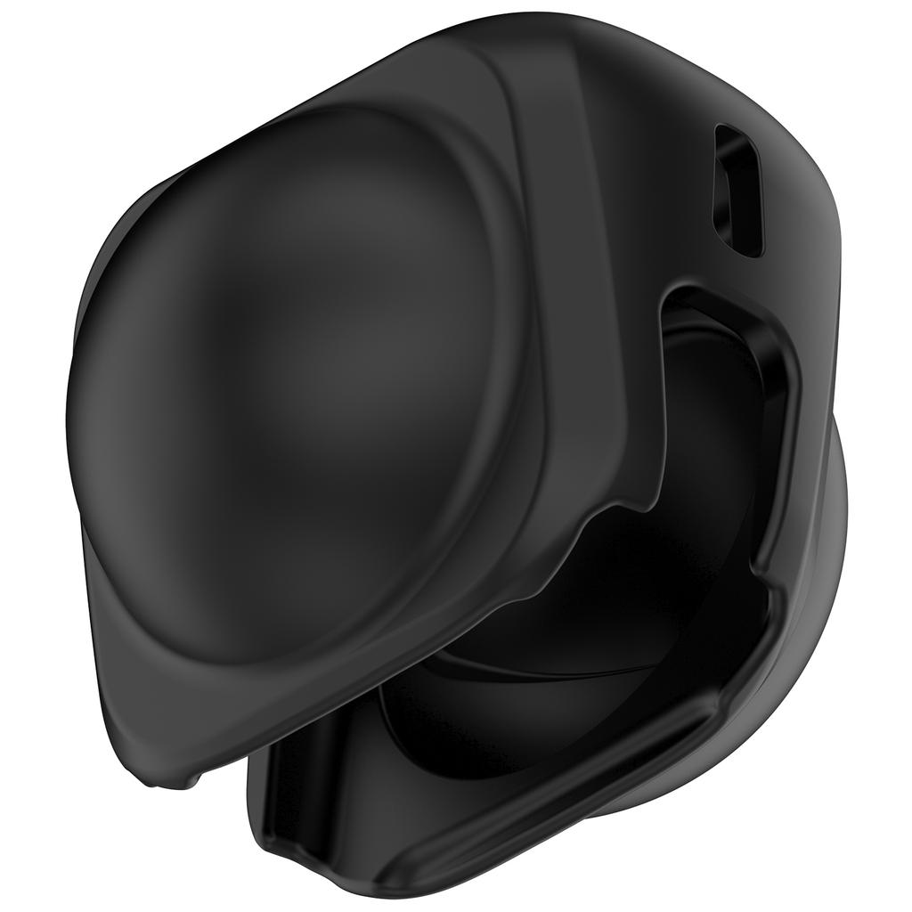 Für Insta360 X5/X4 Kratzfeste Kameraobjektiv-Schutzhülle Flexible Silikonhülle