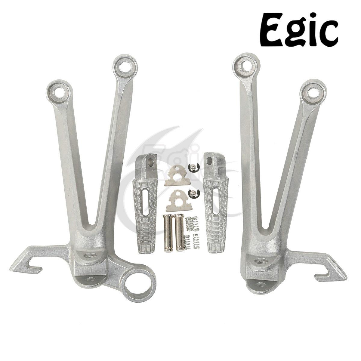 Rear Footpeg Assembly for SUZUKI GSXR1000 (2005-2006) Motorcycle