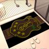 Iota Phi Theta Print Rug, Washable Floor Carpet, For Entryway Dorm Laundry Room Office Study, Home Decor Birthday Christmas Gift