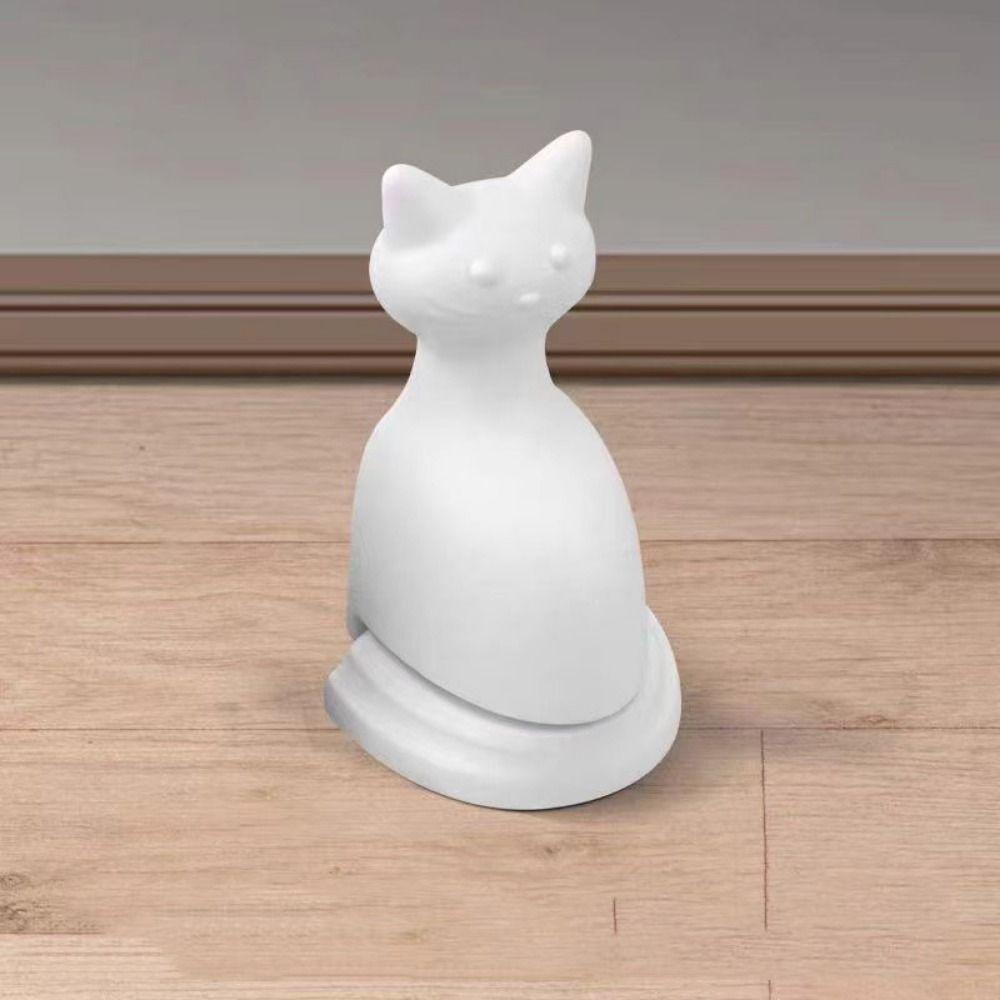 Non-punch Magnetic Door Stopper Strong Magnetic Windproof Door Stop Bumper Stop Door