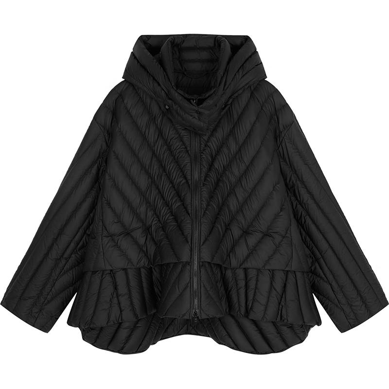 

JNBY 2024 Winter Hooded Down Jacket
