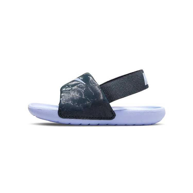 

Детские кроссовки Nike Kawa Slide TD Thunder Blue Purple Pulse BV1094-405