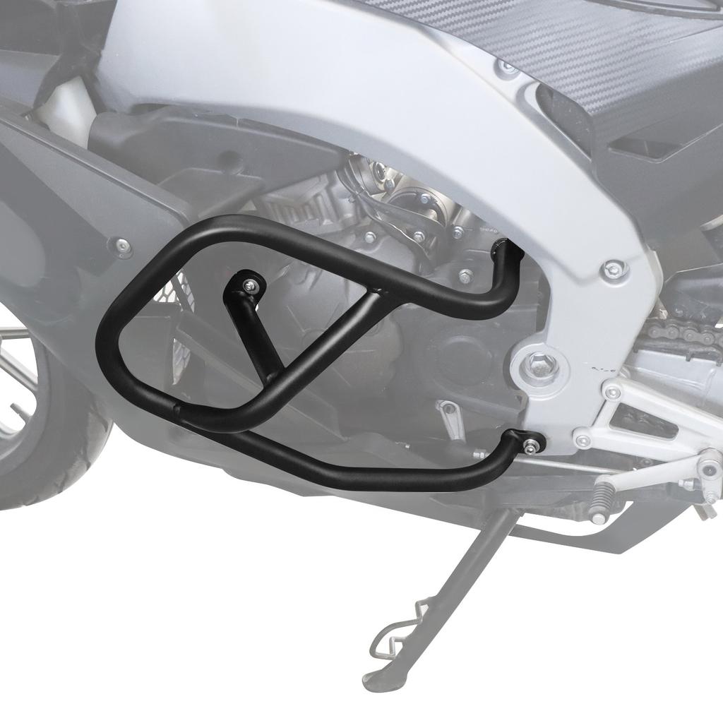 Suitable for Aprilia GPR250 Engine Protection Bar Body Bumper Anti-Fall Guard Motorcycle Safety Equipment