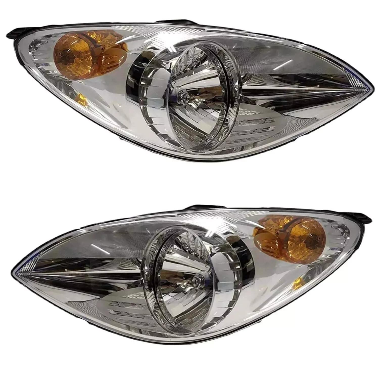 

Headlight for Hyundai I20 (Right & Left Side) 2008-2012 Pair