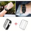 Apple TPU Full Screen Protective Case for iWatch - Apple Watch Screen Protector Accessories