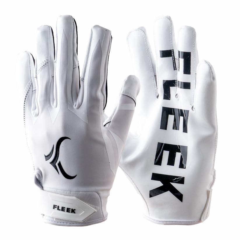 

ПЕРЧАТКИ FLEEK Cool White EXTRA-FIT 2.0 (XL) чёрный