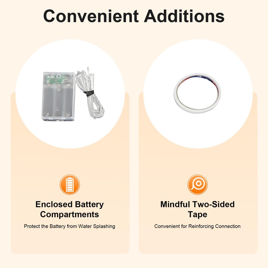 LED GRAD Light Up Letters with Graduation Cap Sign, Foam Board Party Decor for Photo Booth, College Celebration Decoration