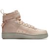 Nike Sf Air Force 1 Mid Orange Quartz Women's AA3966-800