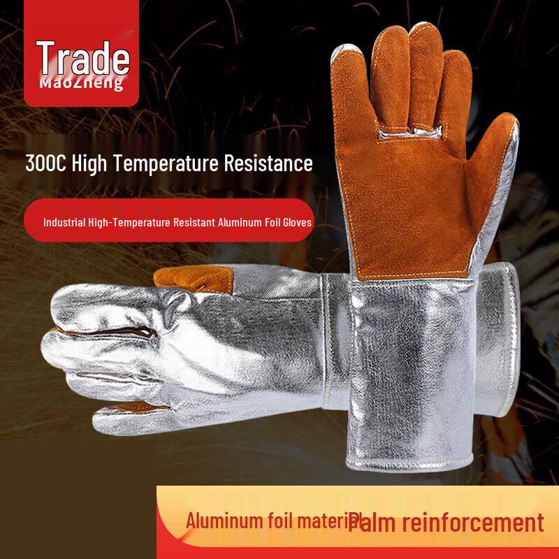 High-Temperature Resistant Gloves