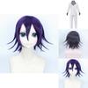Unisex Danganronpa V3 Ouma Kokichi Cosplay Costume With Detailed Accessories