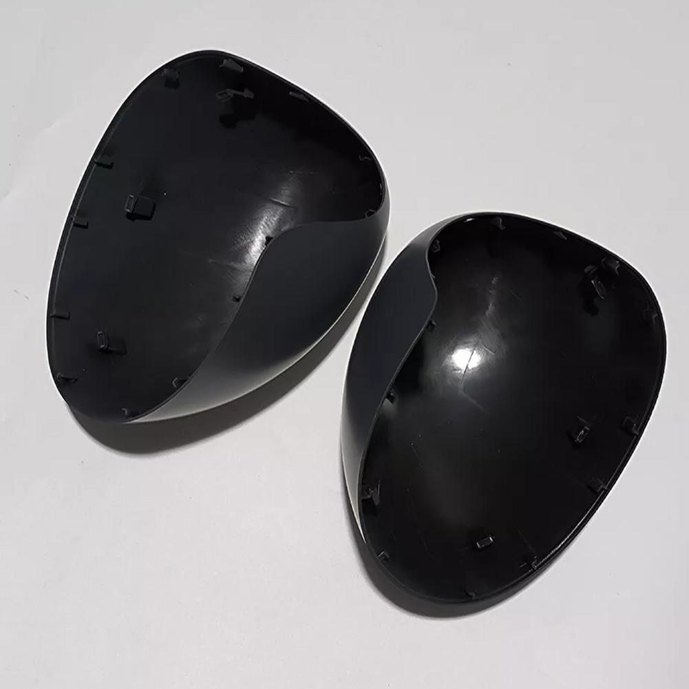 Glossy Black Mirror Cover Cap Casings for BMW For Mini F54 F55 F56 F57 LHD OEM Number 51167401229 51167401230 51167401231