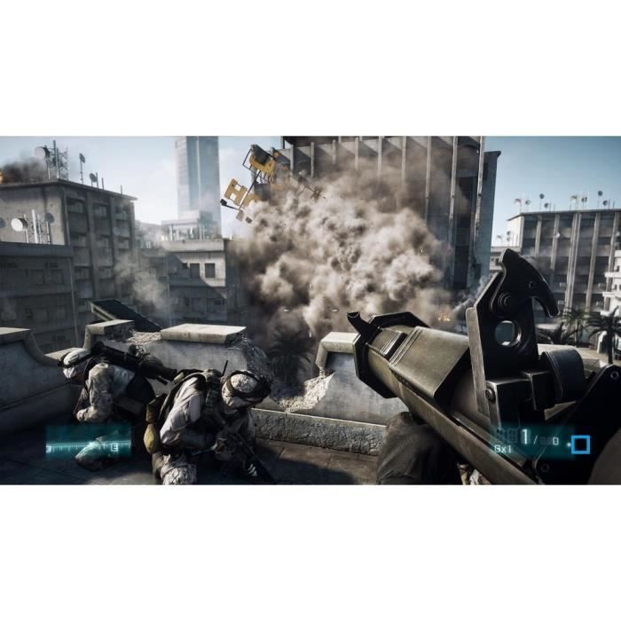 Battlefield 3 jeu ps3