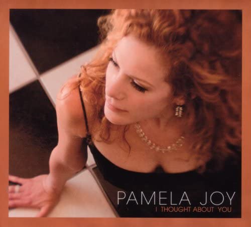 

CD PAMELA JOY - I Thought About You Japan ObiMusic Others Used