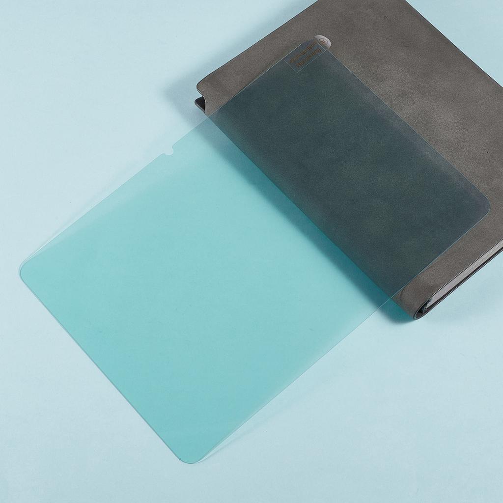 For Xiaomi Pad 6 Pro/Pad 6 Screen Protector Anti-Green-Ray Eye Protection 0.3mm Arc Edge Tempered Glass Tablet Film