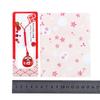 Water Bells Red Maneki Neko Bag Pendants Keyring Bells Pendant Japan Daruma Lucky Cat Keychains