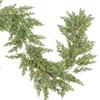 Pine And Cypress 195Cm Artificial Pine And Cypress Rattan Home Decoration Christmas Green Plants