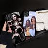 Selena Singer Gomez For IPhone 17 16 Pro Max Air 15 14 13 12 Mini Plus 11 Hard PC+TPU Phone Back Cover