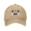 ANUBIS  God of Afterlife and Mummification Baseball Cap Luxury Caps Golf Hat Genuine Western Hat Beach Hat Unisexs Luxury Womens