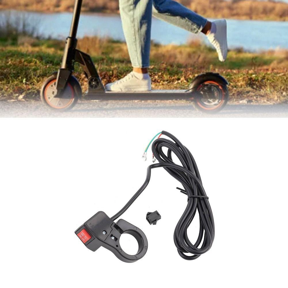 Three Speed Electric Scooter Switch DK104 Handlebar Mounted Switch  Electric Bike