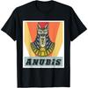 Anubis Egyptology God of Dead Egypt Pharaoh Sphinx T-Shirt