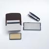 DIY Custom Stamp Rubber Kit Self Ink Dial Assortment Seal Business Number Monogram Printing Stamp Tampon Encreur Personnalisé