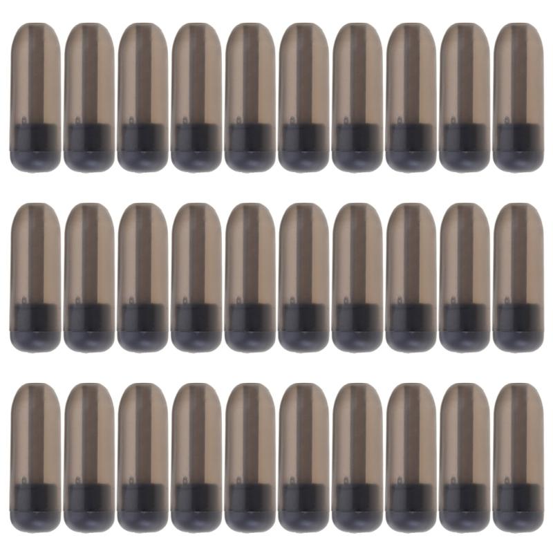 30pack Adjustable Floatation Hook Tube With Anti Current Optimizes Baits For Carps Anglers