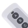1ks 433Mhz 4tlačítkový dálkový ovladač s kódem Ev1527, vysílač, bezdrátový klíč