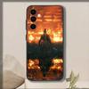 Sekiro Shadows Die Twice   Phone Case For Samsung Galaxy A73,A72,A71,A70,A53,A52,A51,Soft Silicone Black Cover